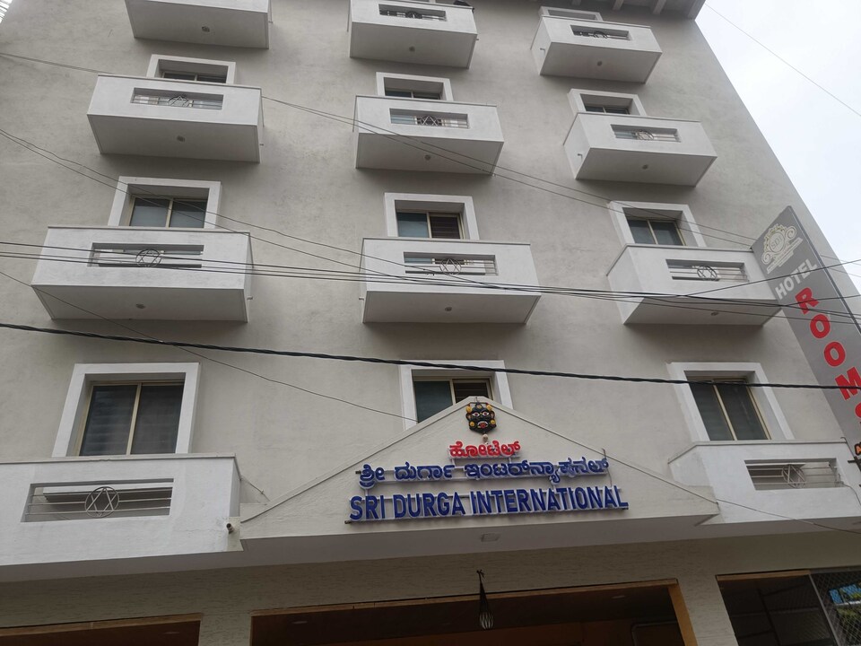 OYO Sri Durga International , Yeshwantupur Bangalore, Bangalore