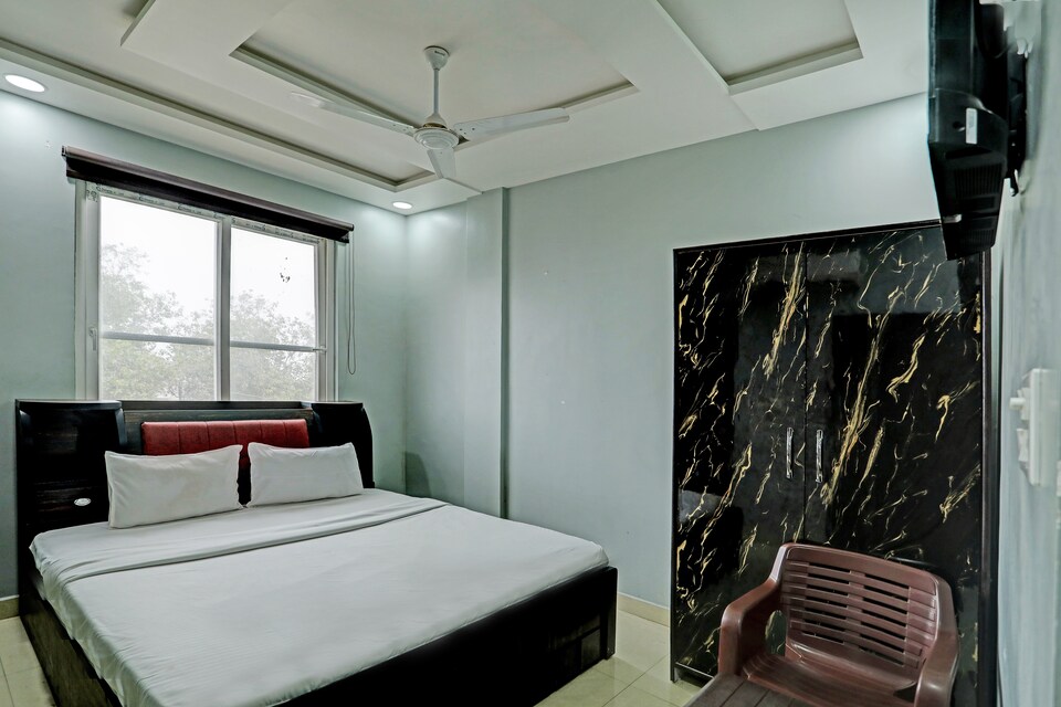 OYO 821181 Hotel Solam Inn, Alambagh Lucknow, Lucknow