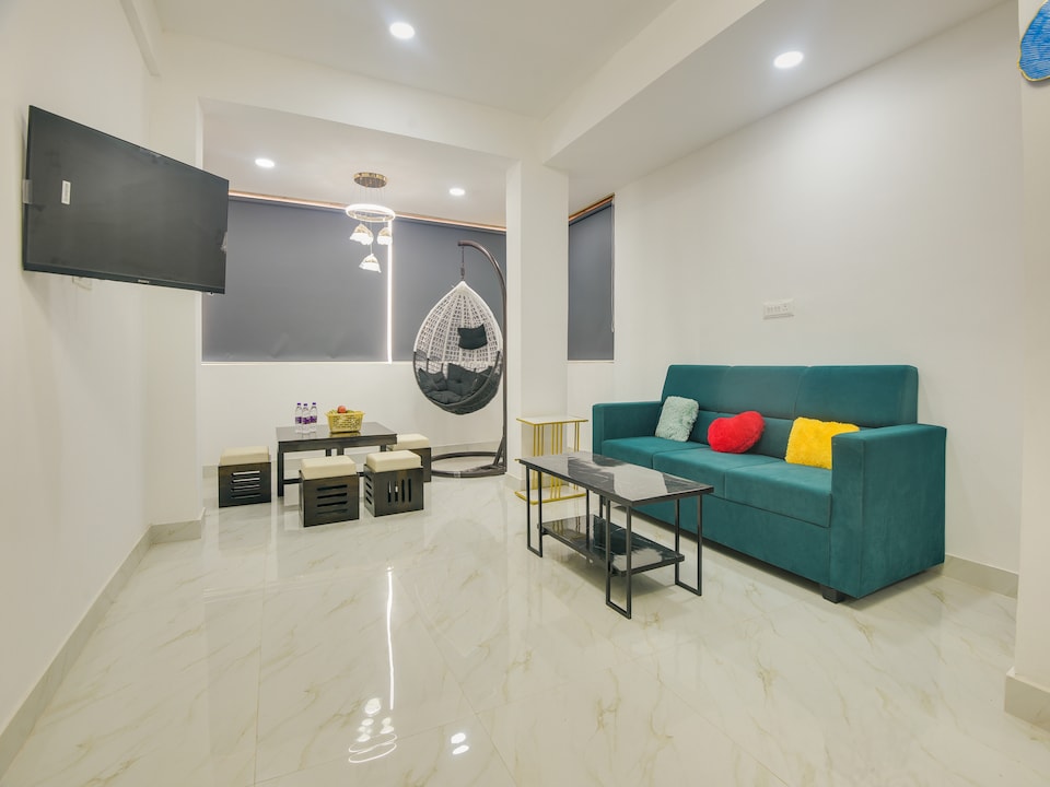 OYO Hotel Small Daddy Plus, Calangute Goa, Goa