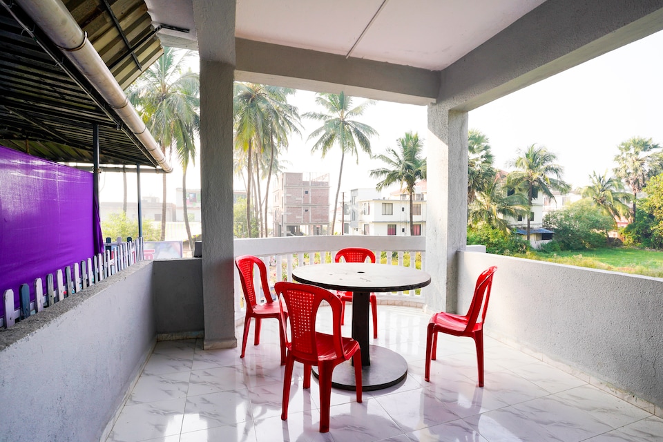 SPOT ON Anandi Farm House, Mumbai Vasai-Virar-Naigaon, Mumbai