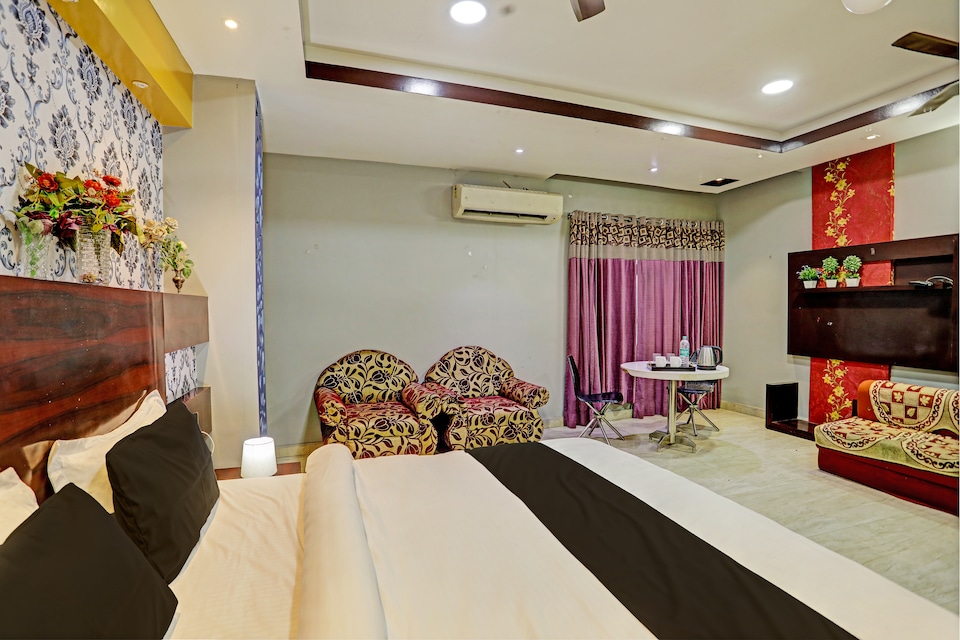 Hotel O Sky High, Charbagh Lucknow, Lucknow