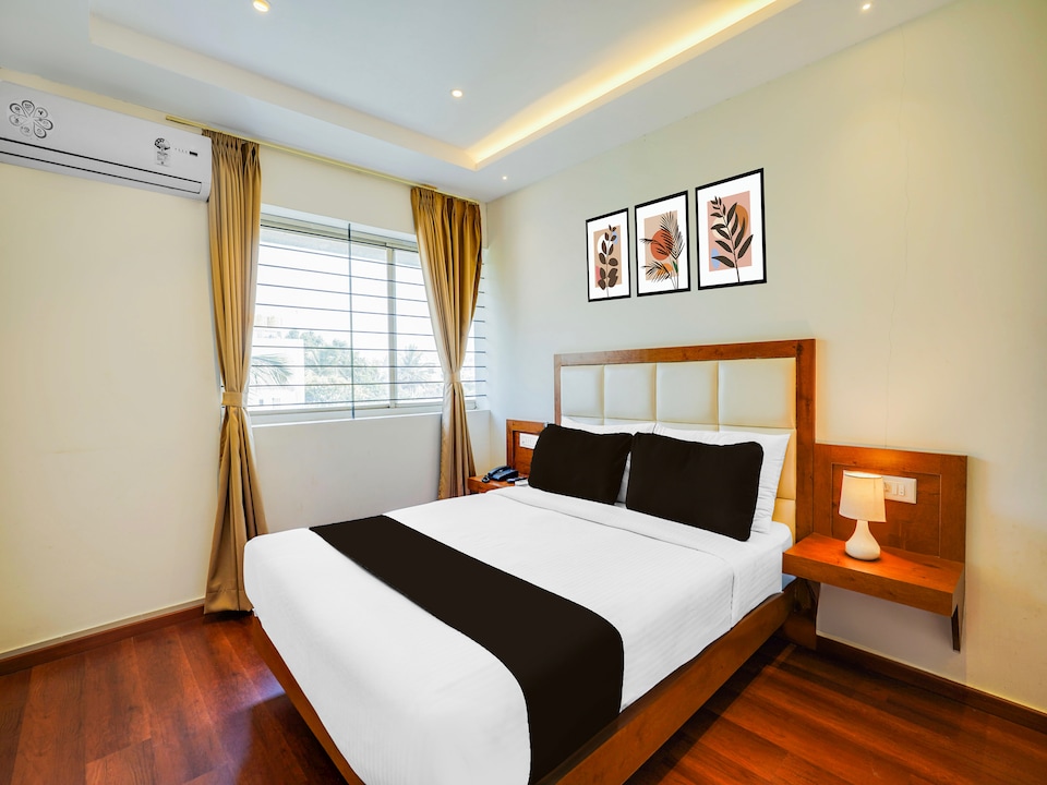 Super Townhouse Ramamurthy Nagar West Formerly Phoenix Hotel, Kalyan Nagar Bangalore, Bangalore
