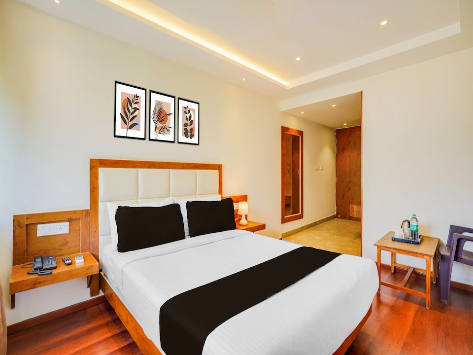 Super Townhouse Ramamurthy Nagar West Formerly Phoenix Hotel, Kalyan Nagar Bangalore, Bangalore