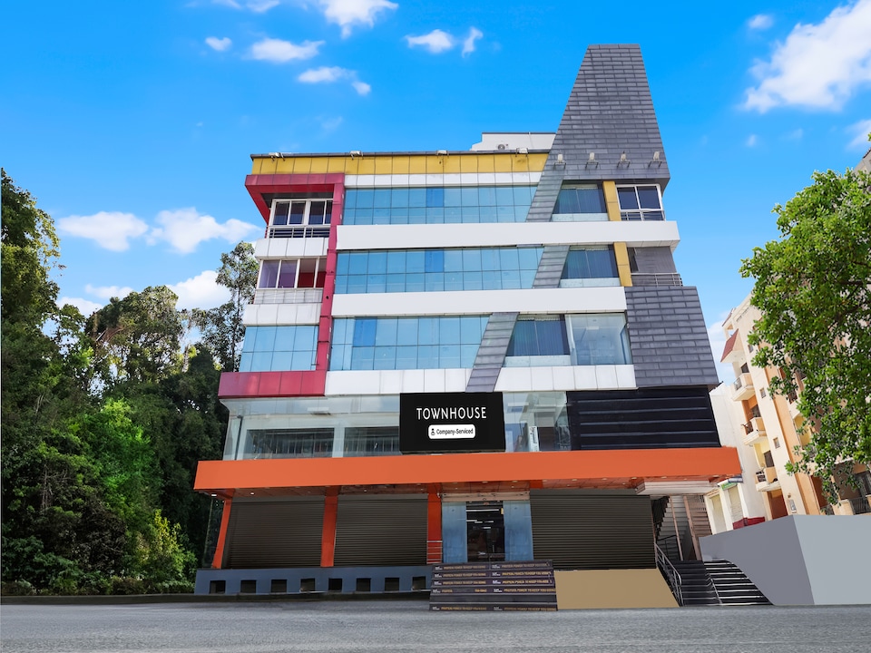 Super Townhouse Ramamurthy Nagar West Formerly Phoenix Hotel, Kalyan Nagar Bangalore, Bangalore