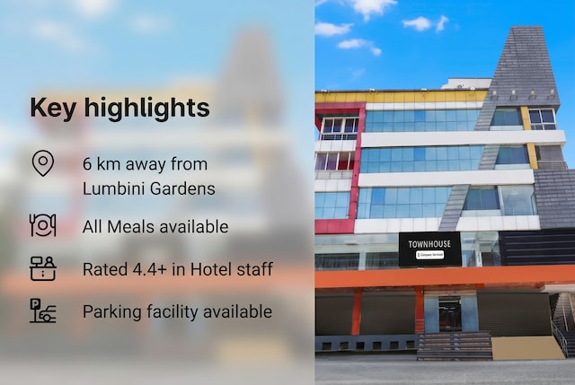 Townhouse Ramamurthy Nagar West Formerly Phoenix Hotel