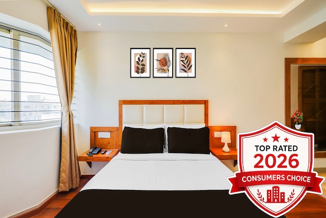 Super Townhouse Ramamurthy Nagar West Formerly Phoenix Hotel