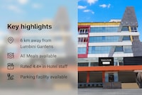 Townhouse Ramamurthy Nagar West Formerly Phoenix Hotel