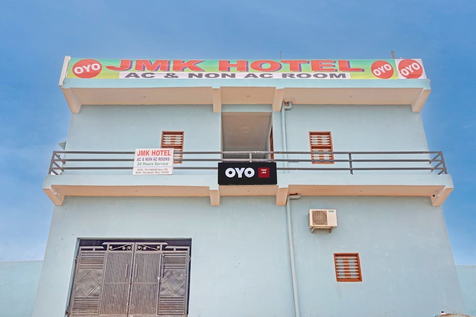 Hotel O J M K Hotel, Old Gurgaon, Gurgaon
