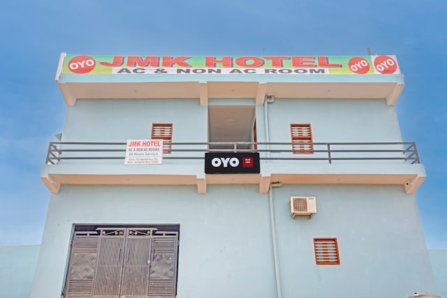 Hotel O J M K Hotel