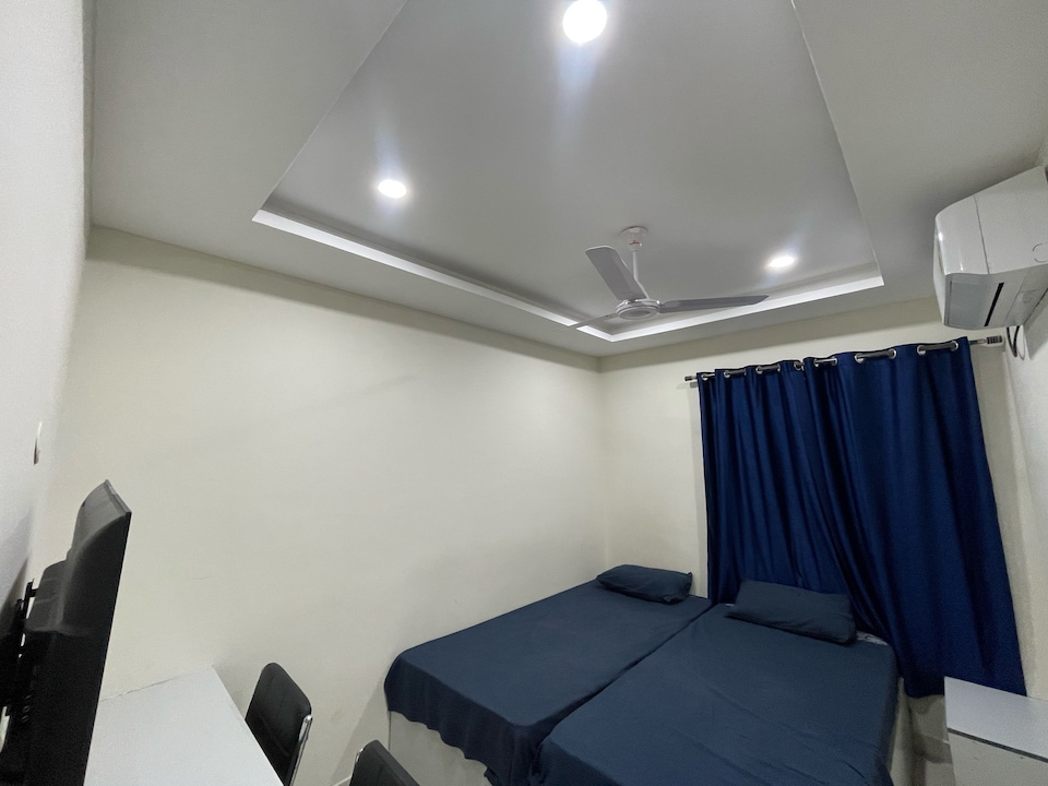 Hotel O by OYO Helloworld tech view, Gachibowli, Hyderabad