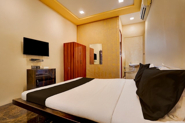 Collection O Kasarsai Dam Pune Formerly Yashraj 7 Resort