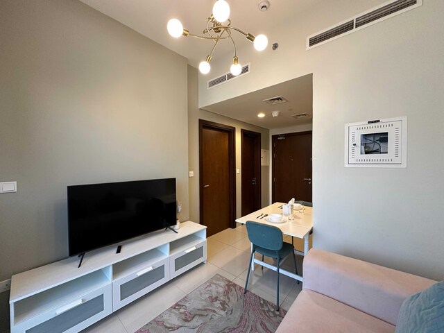 OYO 1206 Home Fully Furnished 1-Bed Apartment At Arjan Orion Building