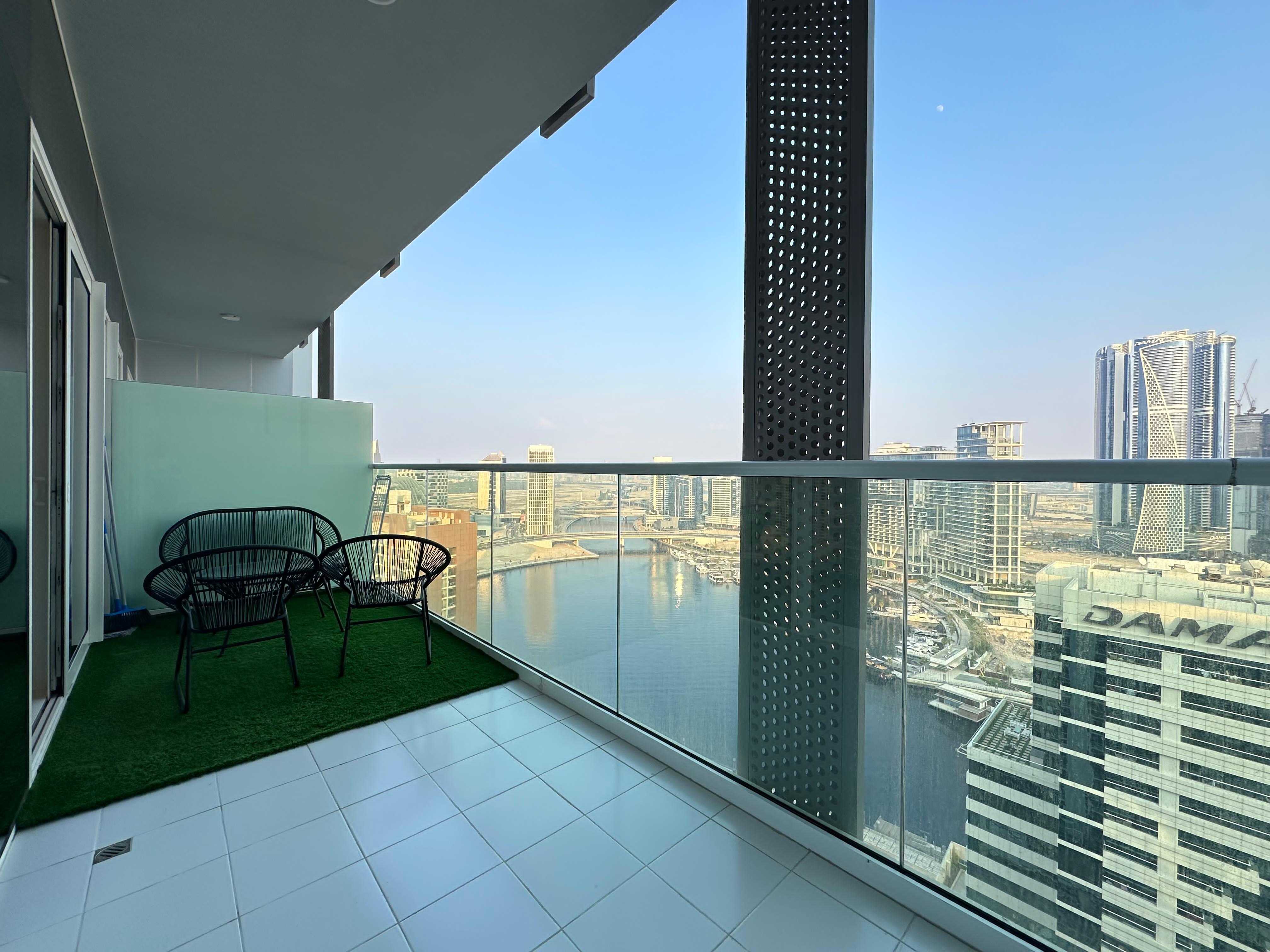 OYO 1206 Home Fully Furnished 1-Bed Apartment At Arjan Orion Building, Dubai Hills