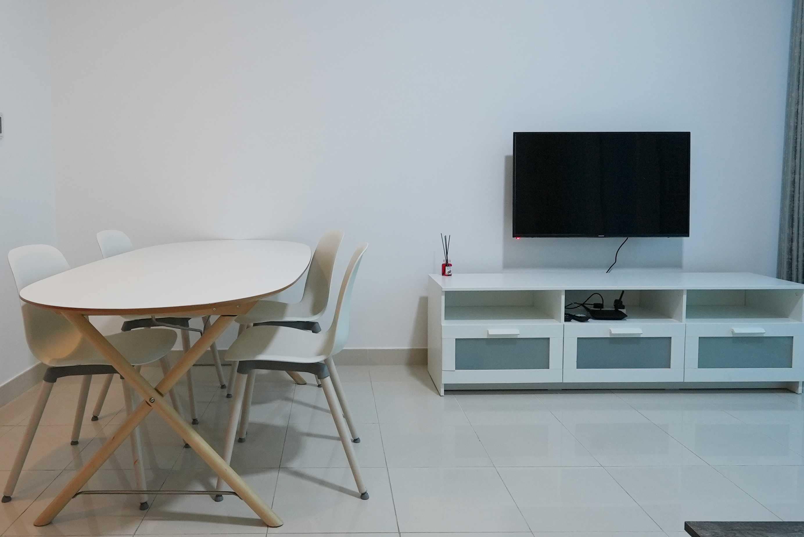 OYO 1207 Home Luxurious 1Bed Apartment At West Wharf Business Bay, Business Bay