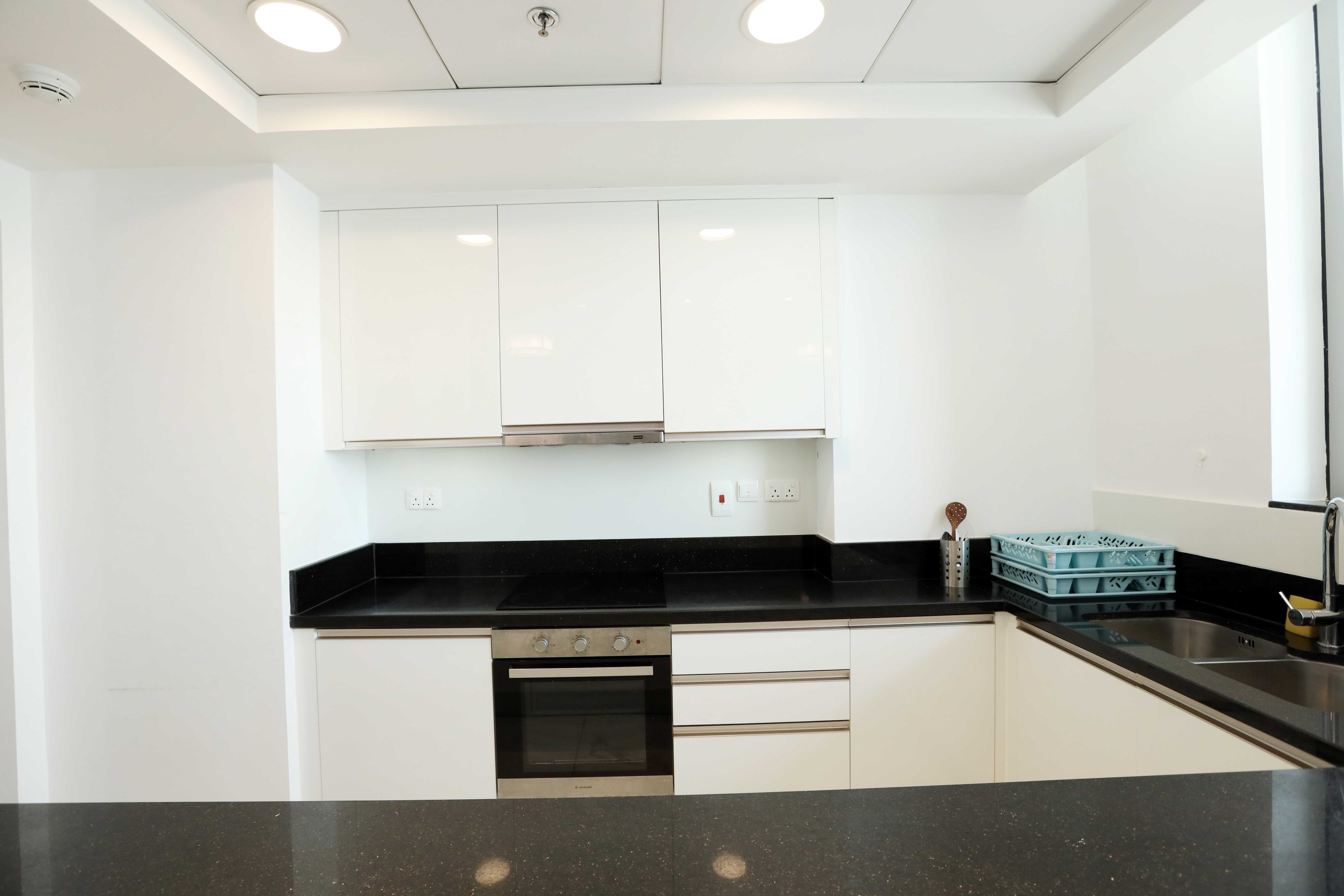 OYO 1211 Home Luxury 2 Bed Apartment | Business Bay Noora Tower, Downtown Dubai