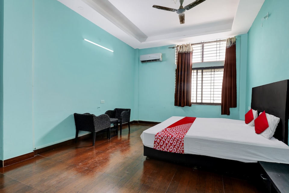 Hotel O Goa Resort, Gadag, Gadag