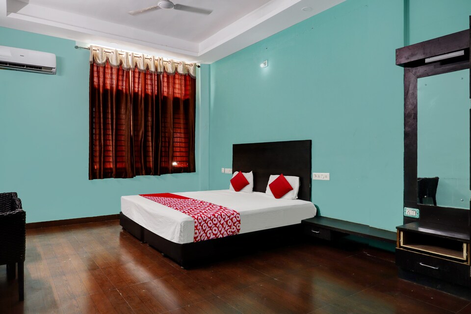 Hotel O Goa Resort, Gadag, Gadag