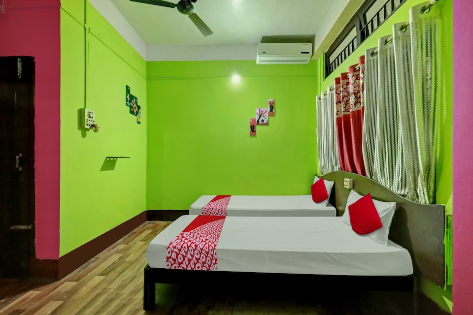 Hotel O Lakshmi Villa Guest House, Ganeshguri Guwahati, Guwahati