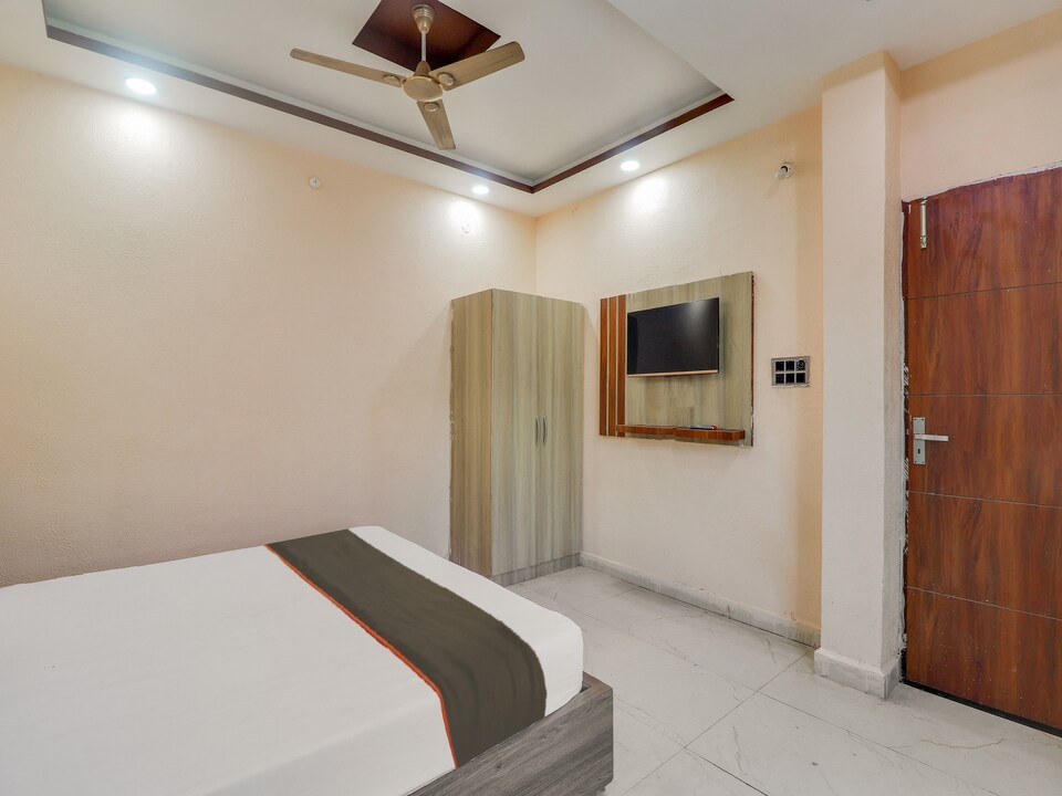 Collection O Fort Inn, Lashkar, Gwalior