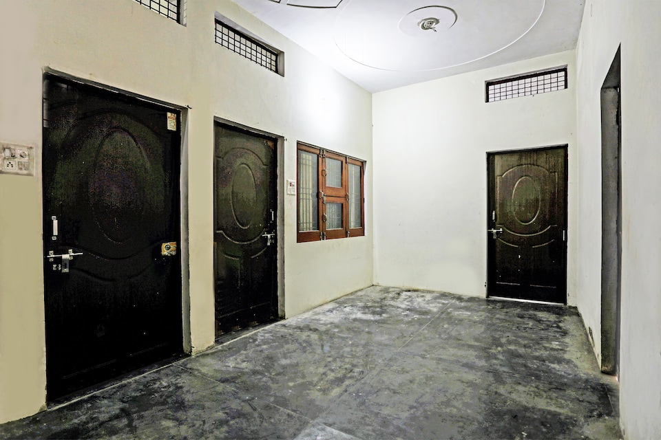 Hotel O Brothers, Default Cluster Dhampur, Bijnor