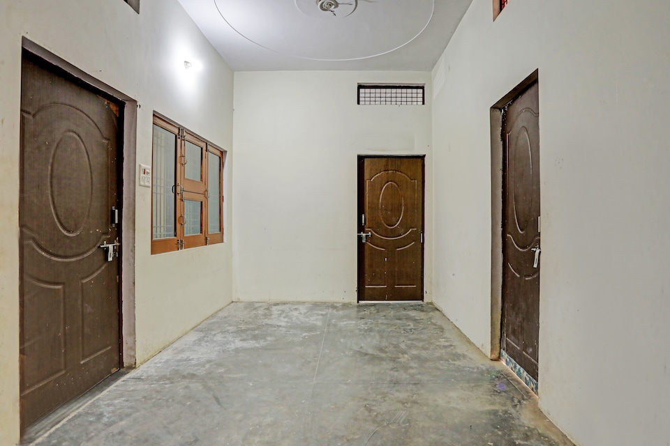 Hotel O Brothers, Default Cluster Dhampur, Bijnor