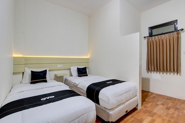 Capital O 93489 An Nur Homestay Syariah