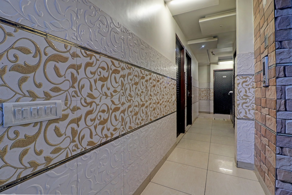 Spot On  The Legend Hotel, Hisar, Hisar, Hisar