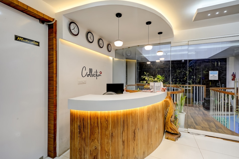 Collection O Nawal Mahal, Kaloor Kochi, Kochi