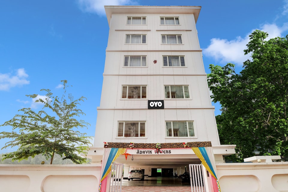 Hotel O RD CONVENTIONS, MVP Colony Visakhapatnam, Visakhapatnam