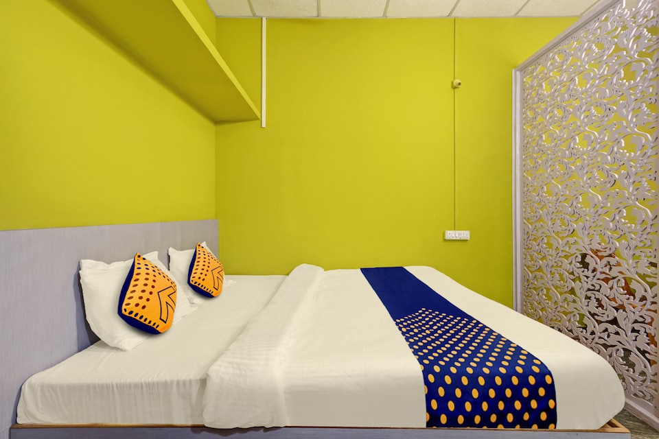 Hotel O Jalukbari Bus Terminal Formerly Farmhouse Inn, ISBT Guwahati, Guwahati