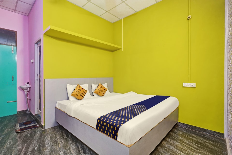 Hotel O Jalukbari Bus Terminal Formerly Farmhouse Inn, ISBT Guwahati, Guwahati