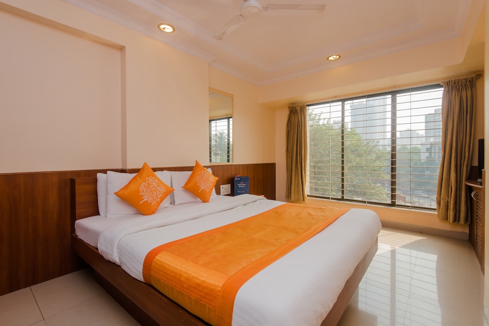 OYO 418 Hotel Lucky, Mumbai BCEC, Mumbai