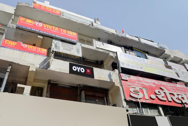Hotel O HOTEL EMPIRE 18