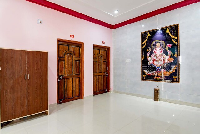Hotel O AMULYA AASHIYANA