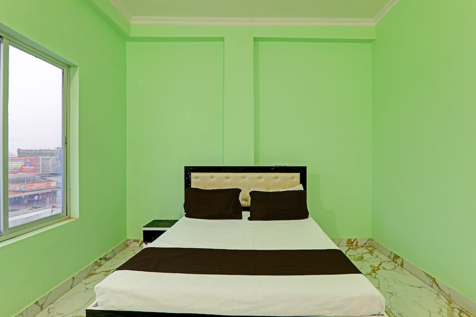 HOTEL O WELCOME GUEST HOUSE, Gorakhnath Gorakhpur, Gorakhpur