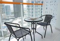 OYO 1217 Home Luxurious 1-Bed Apartment At Binghatti Millenium