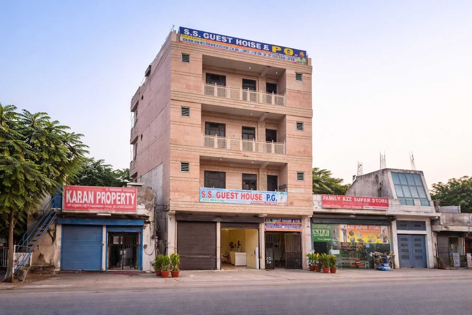 Hotel O S.S, Bhiwadi, Bhiwadi