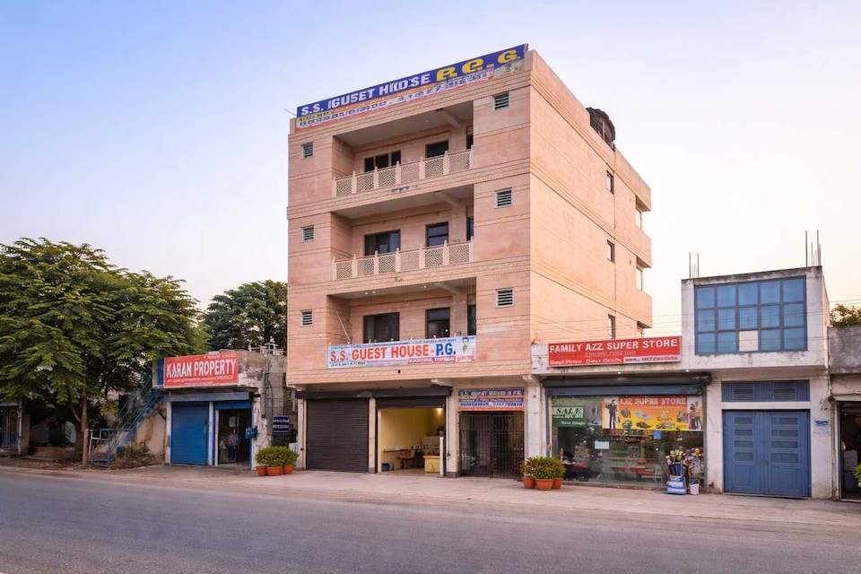 Hotel O S.S, Bhiwadi, Bhiwadi