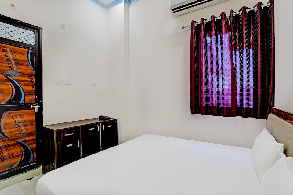 Hotel O SHRI GANPATI HOTEL, Kotputli, Kotputli