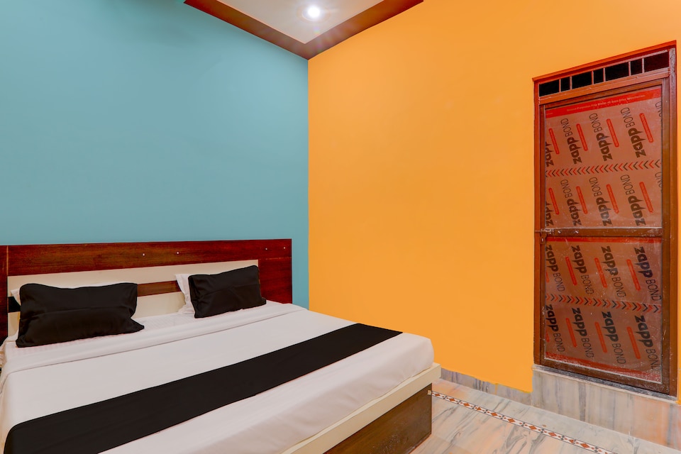 Hotel O CM Paradise, Alambagh Lucknow, Lucknow