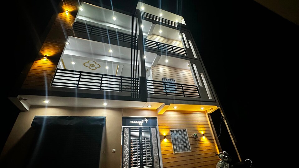 OYO 821546 The Nest, Aliganj Lucknow, Lucknow