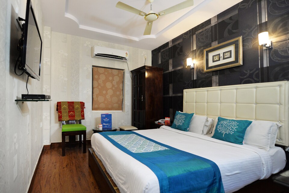 OYO 1779 Hotel Executive Inn, MG Road Vijayawada, विजयवाड़ा