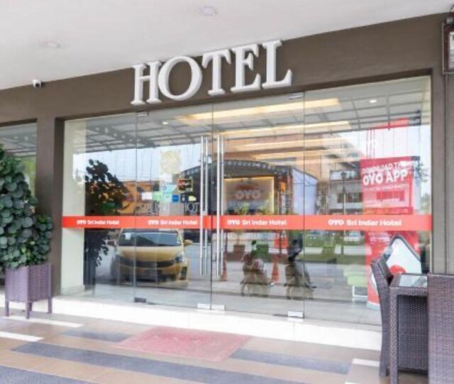 Hotel O Sri Indar Hotel