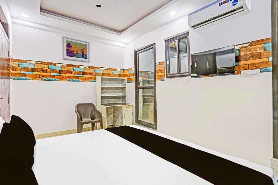 Hotel O R. K HOTEL, IIT Kanpur, Kanpur