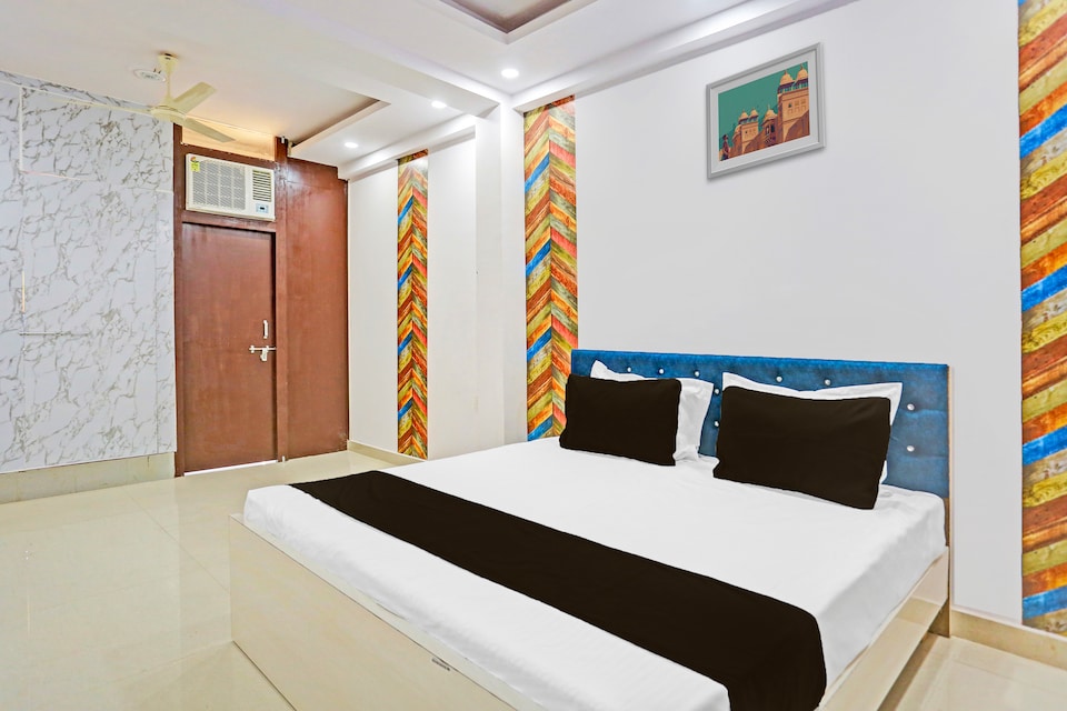 Hotel O R. K HOTEL, IIT Kanpur, Kanpur