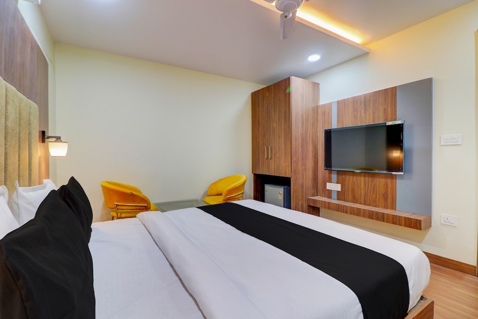 Hotel O MIDO, Hisar, Hisar