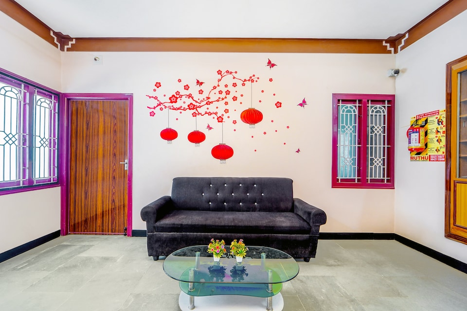 Hotel O Ganapathy Athipalayam Pirivu Road, Gandhipuram Coimbatore, Coimbatore