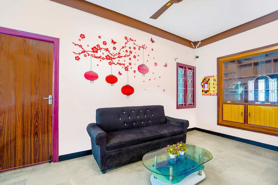 Hotel O Ganapathy Athipalayam Pirivu Road, Gandhipuram Coimbatore, Coimbatore