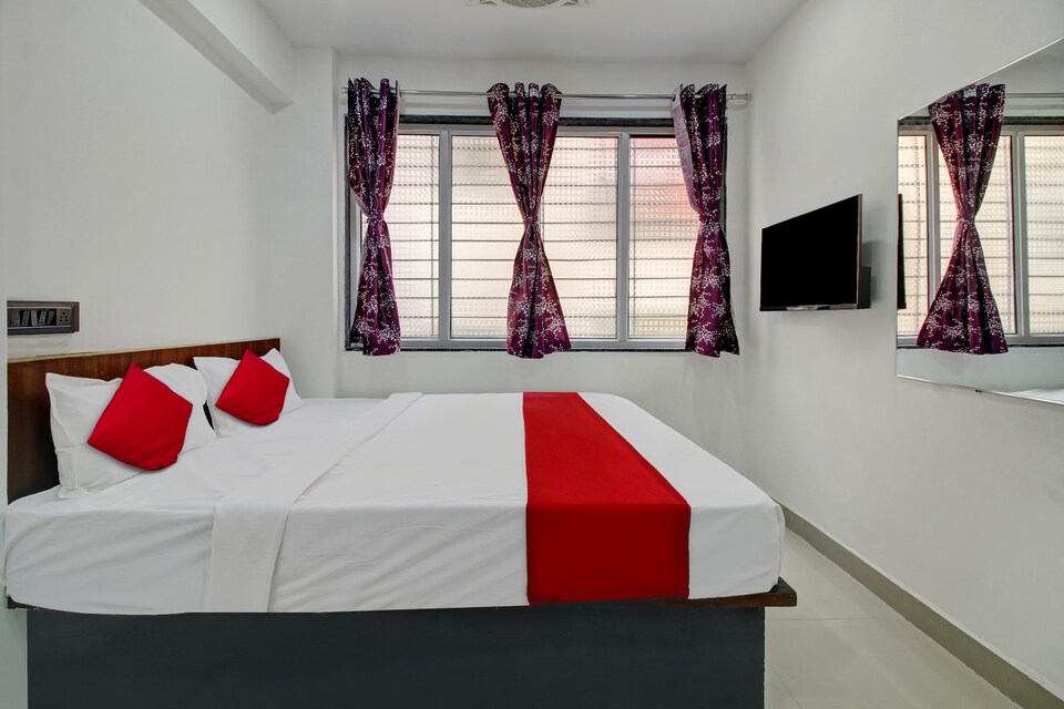 Hotel O Bhekrai Nagar Bus Terminal Formerly Silver Star, Hadapsar Pune, Pune