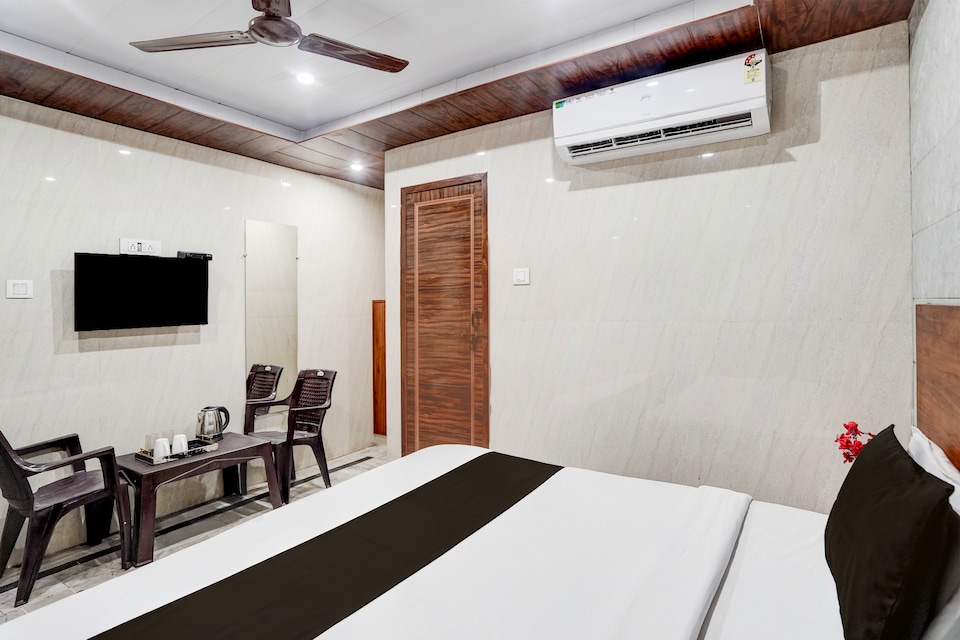 Hotel O Govind Nagar Kanpur Formerly Maharoopa Palace, Kanpur City, Kanpur